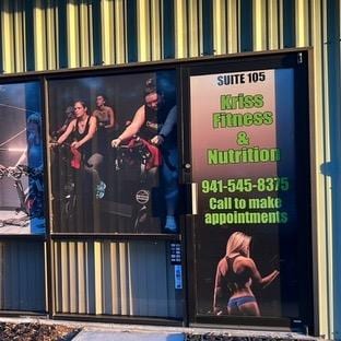 KRISS FITNESS AND NUTRITION LLC.