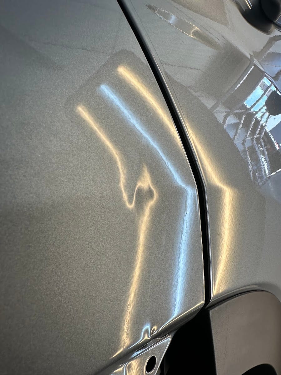 Advanced Dent Repair