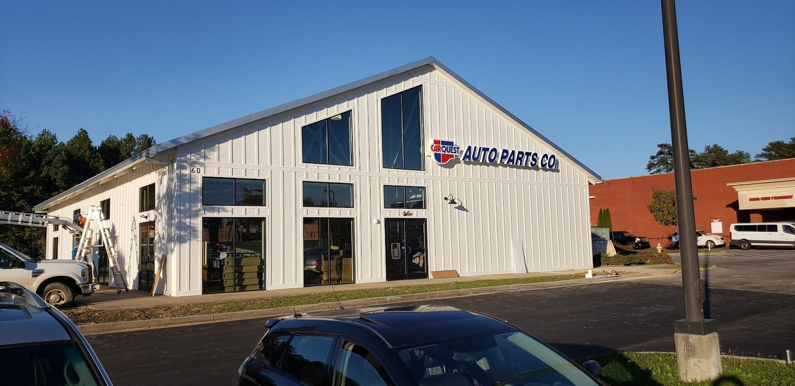 Carquest Auto Parts - The TACK Company - Rome, photo 2