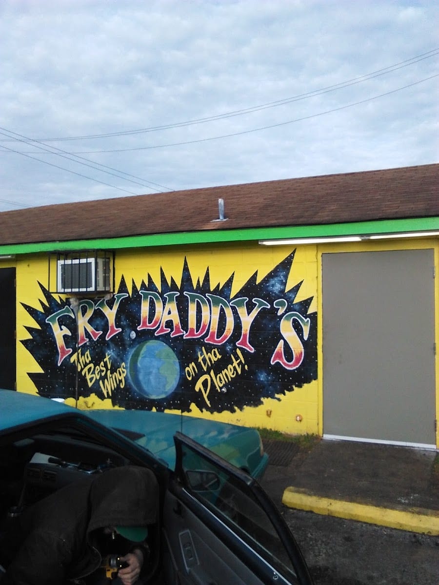 Fry Daddy's