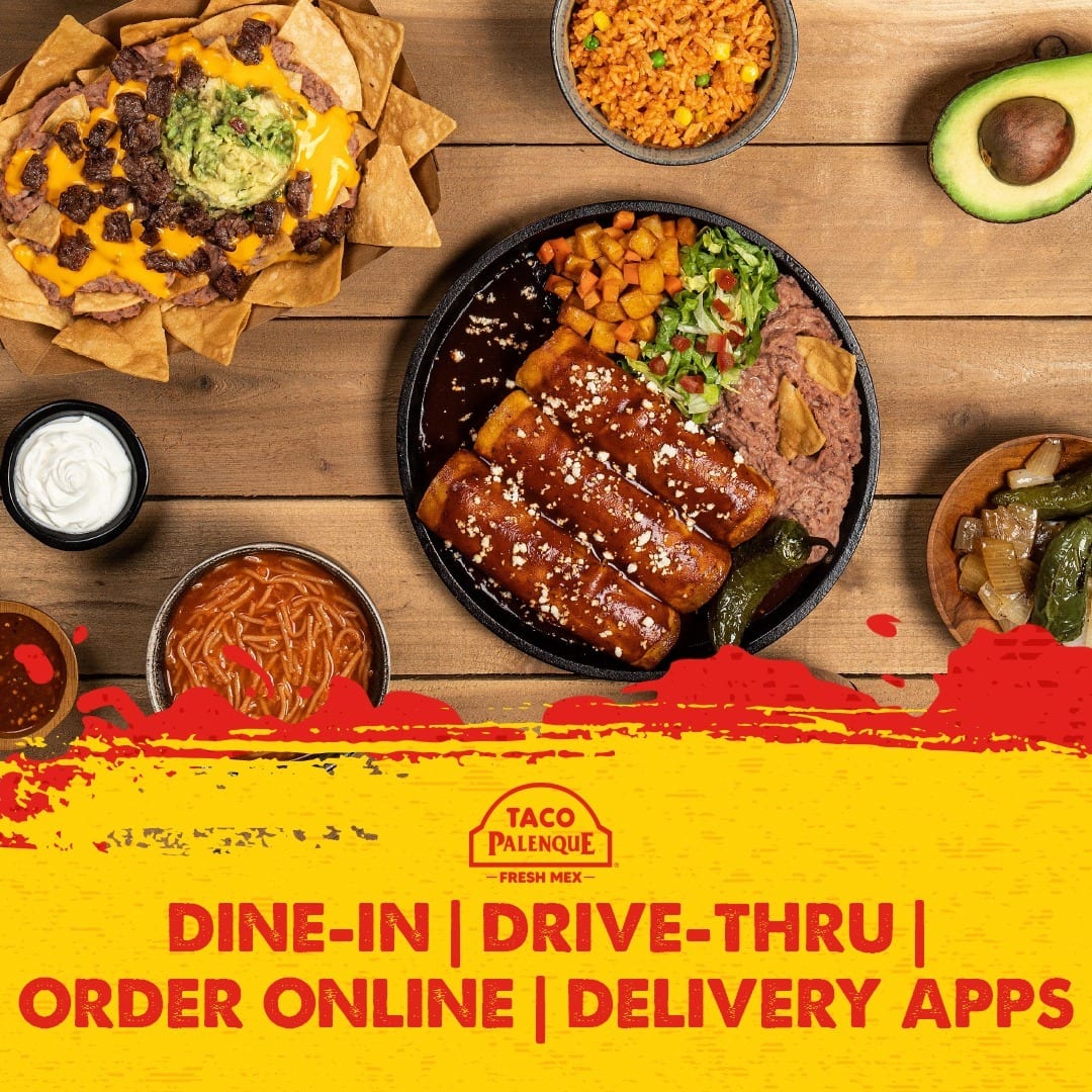 Taco Palenque Round Rock