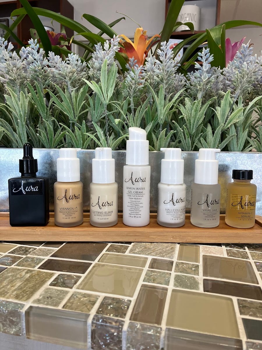 Aura Organic Spa, photo 3