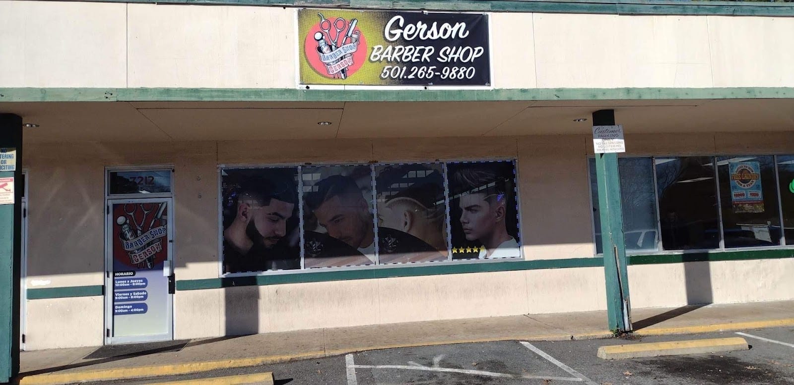 Gerson Barber Shop, photo 2