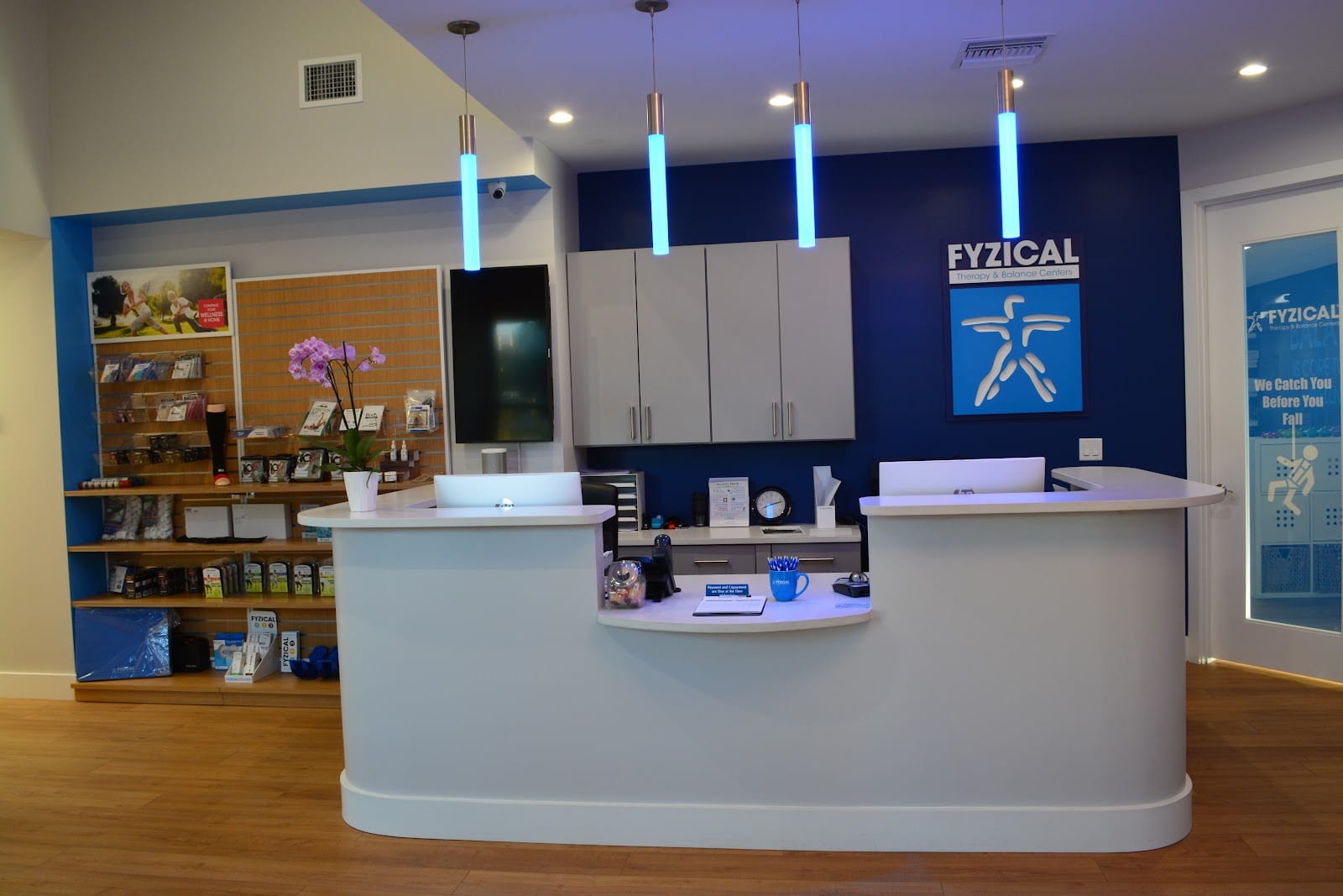 FYZICAL Therapy & Balance Centers - Sarasota Downtown, photo 4