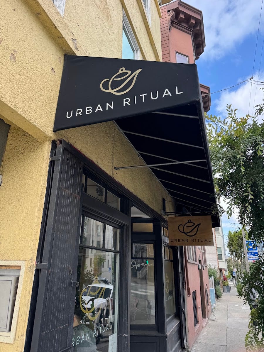 Urban Ritual Cafe, photo 2