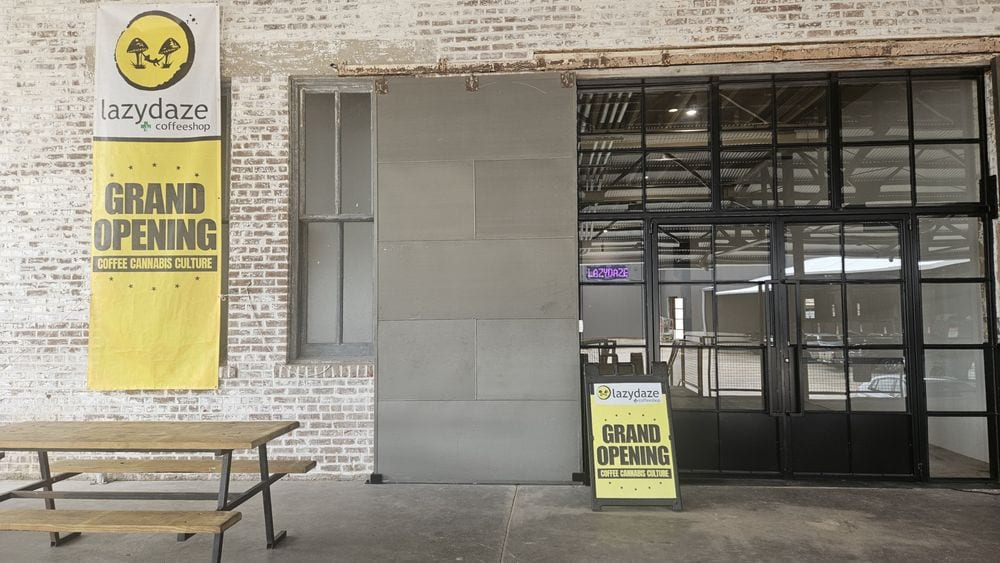Lazydaze Coffeeshop & Cannabis Bar - Houston, photo 2