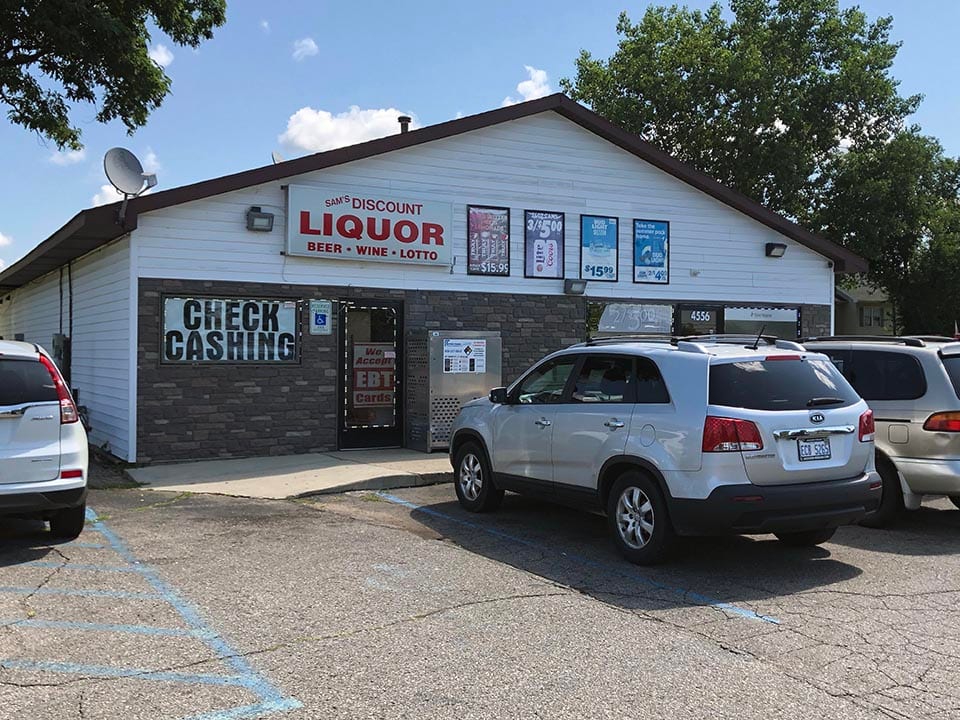 Sam's Discount Liquor