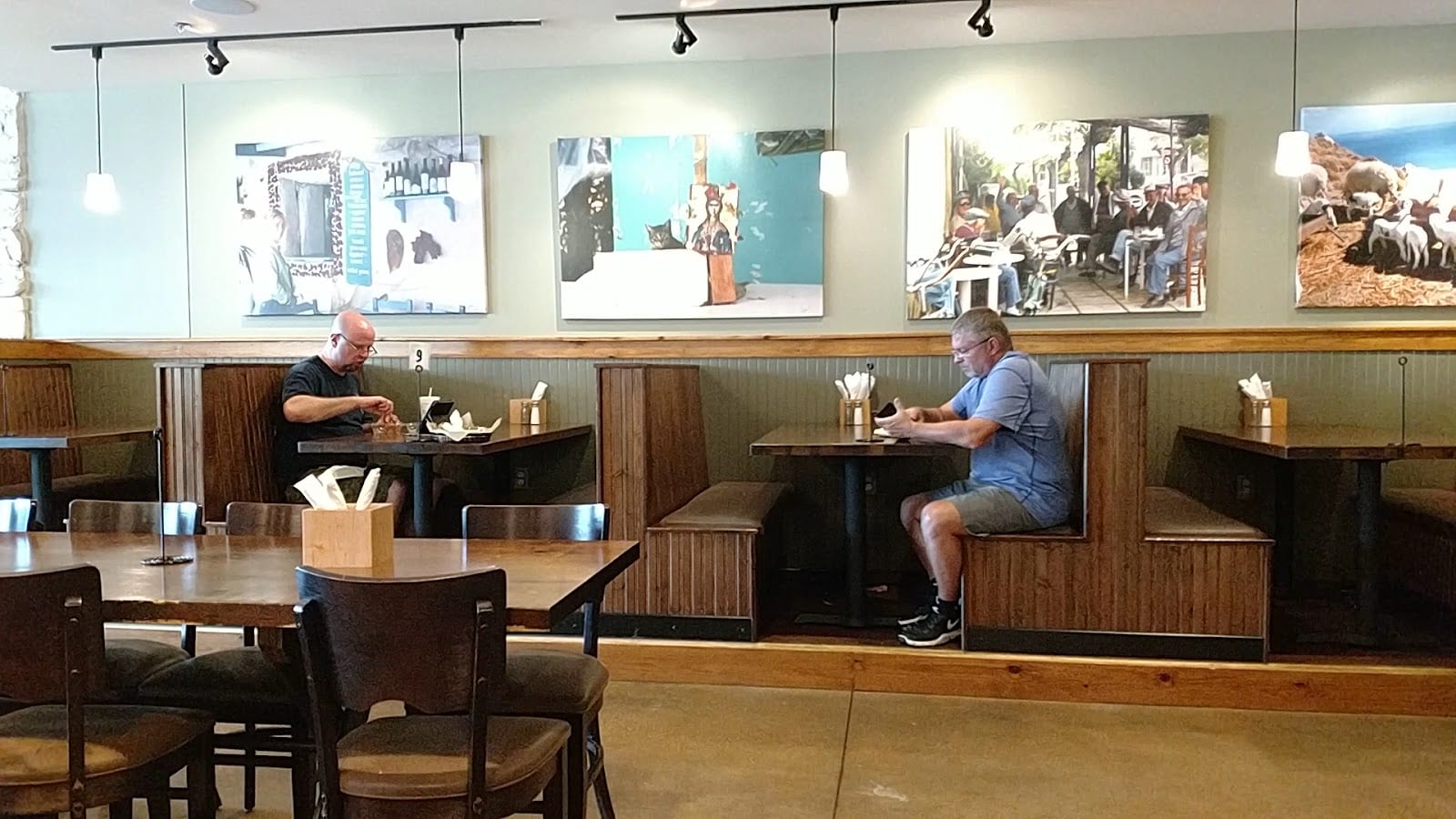 Taziki's Mediterranean Cafe - Madison, photo 3