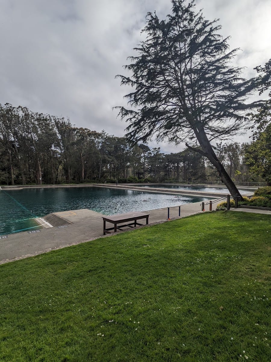 Angler's Lodge - Golden Gate Park