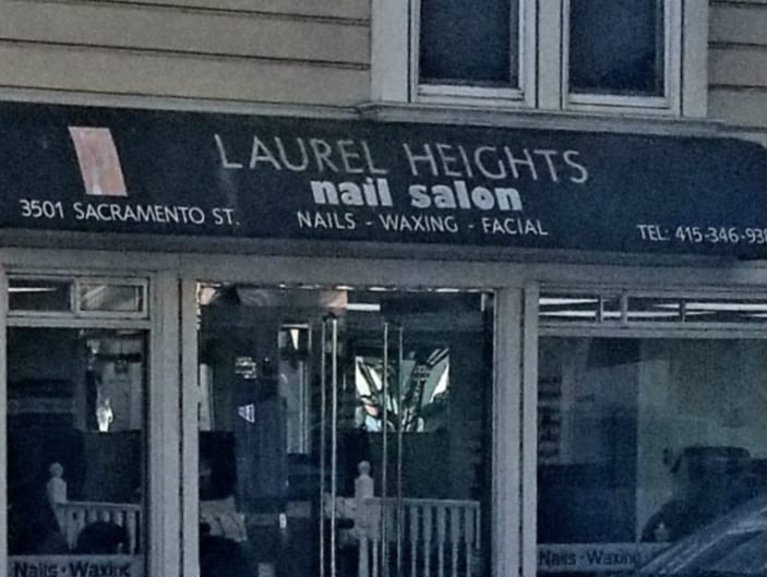 Laurel Heights Nail Salon