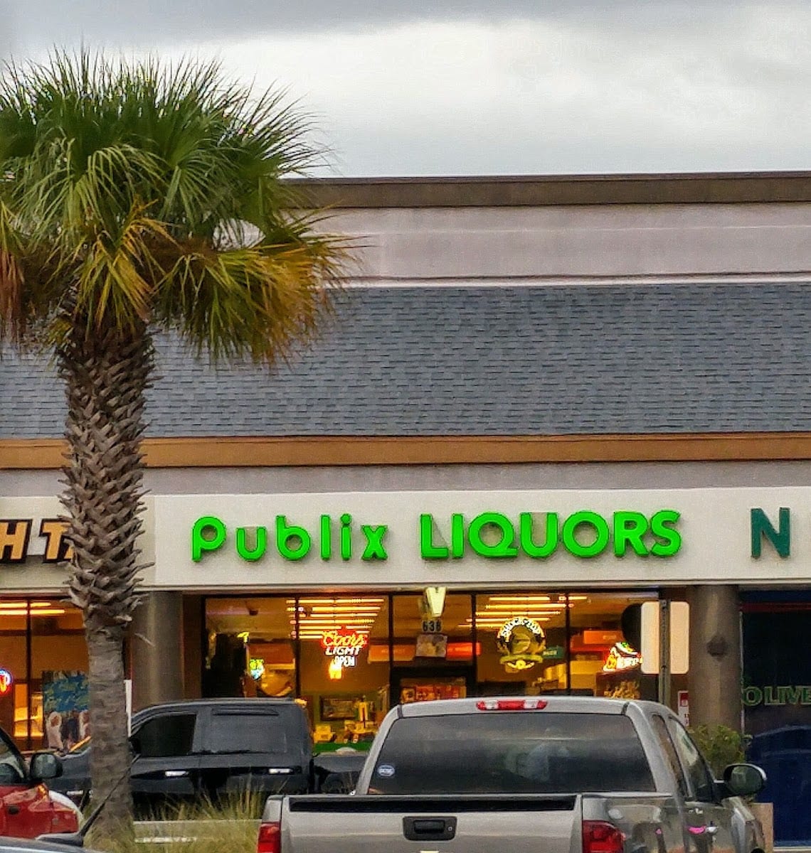 Publix Liquors at 23rd Street Plaza, photo 2