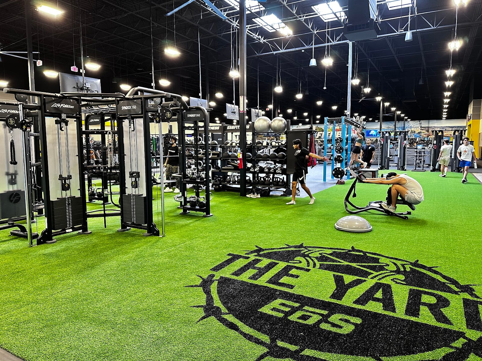 EōS Fitness