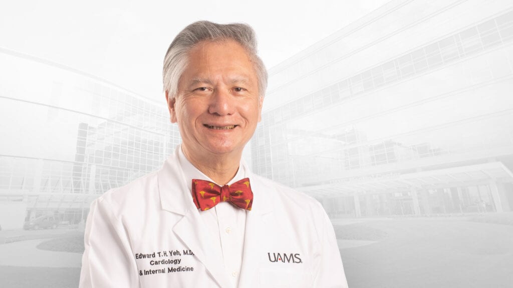 UAMS Health - Edward T. H. Yeh, M.D. - Cardiology Clinic at the UAMS Medical Center