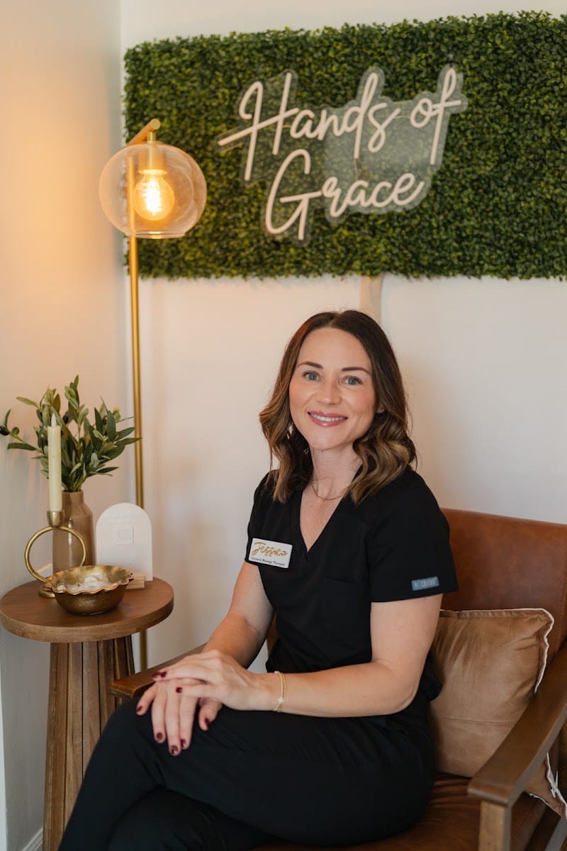 Hands of Grace Massage and Bodyworks, LLC