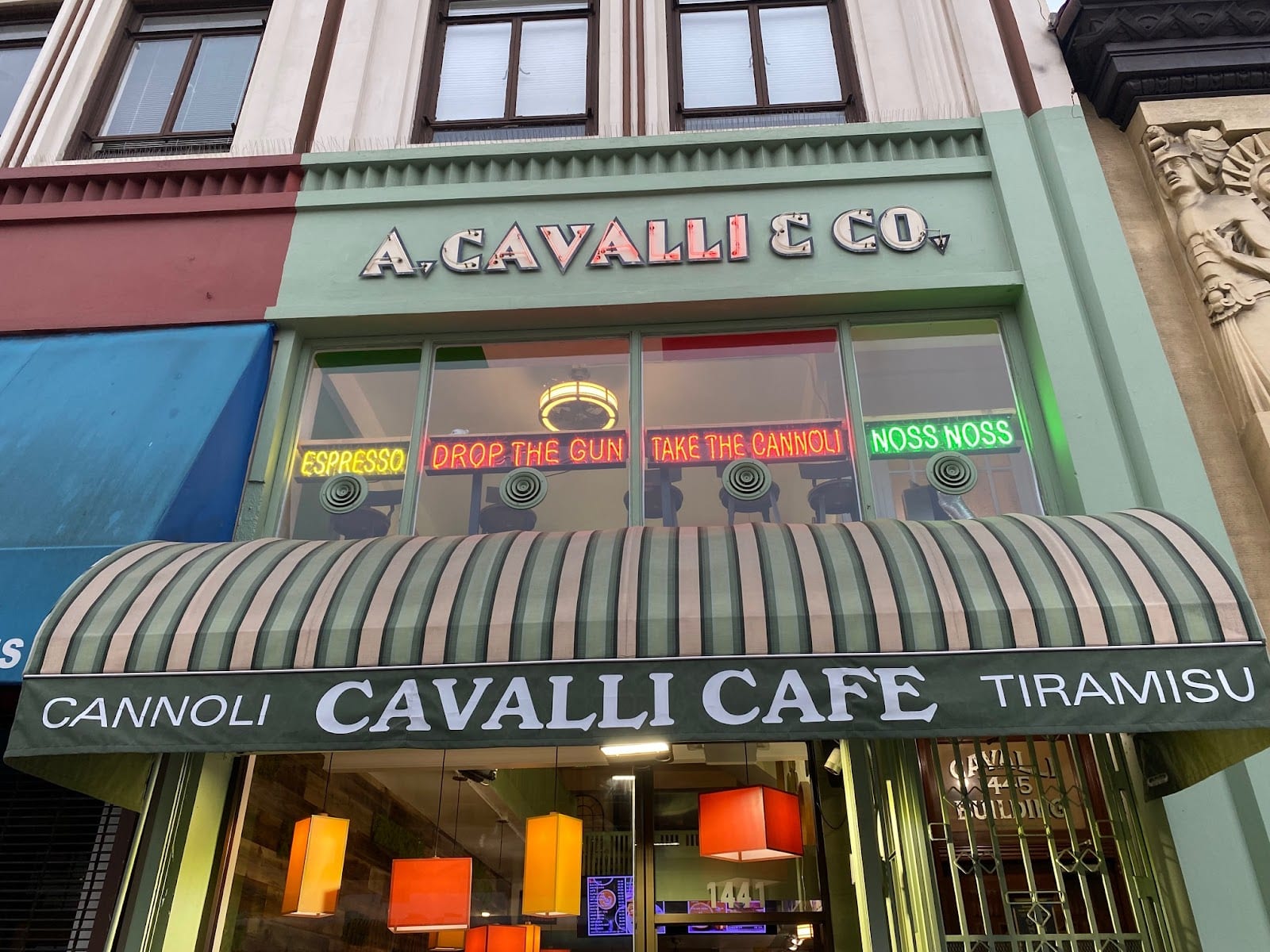 Cavalli Cafe, photo 2