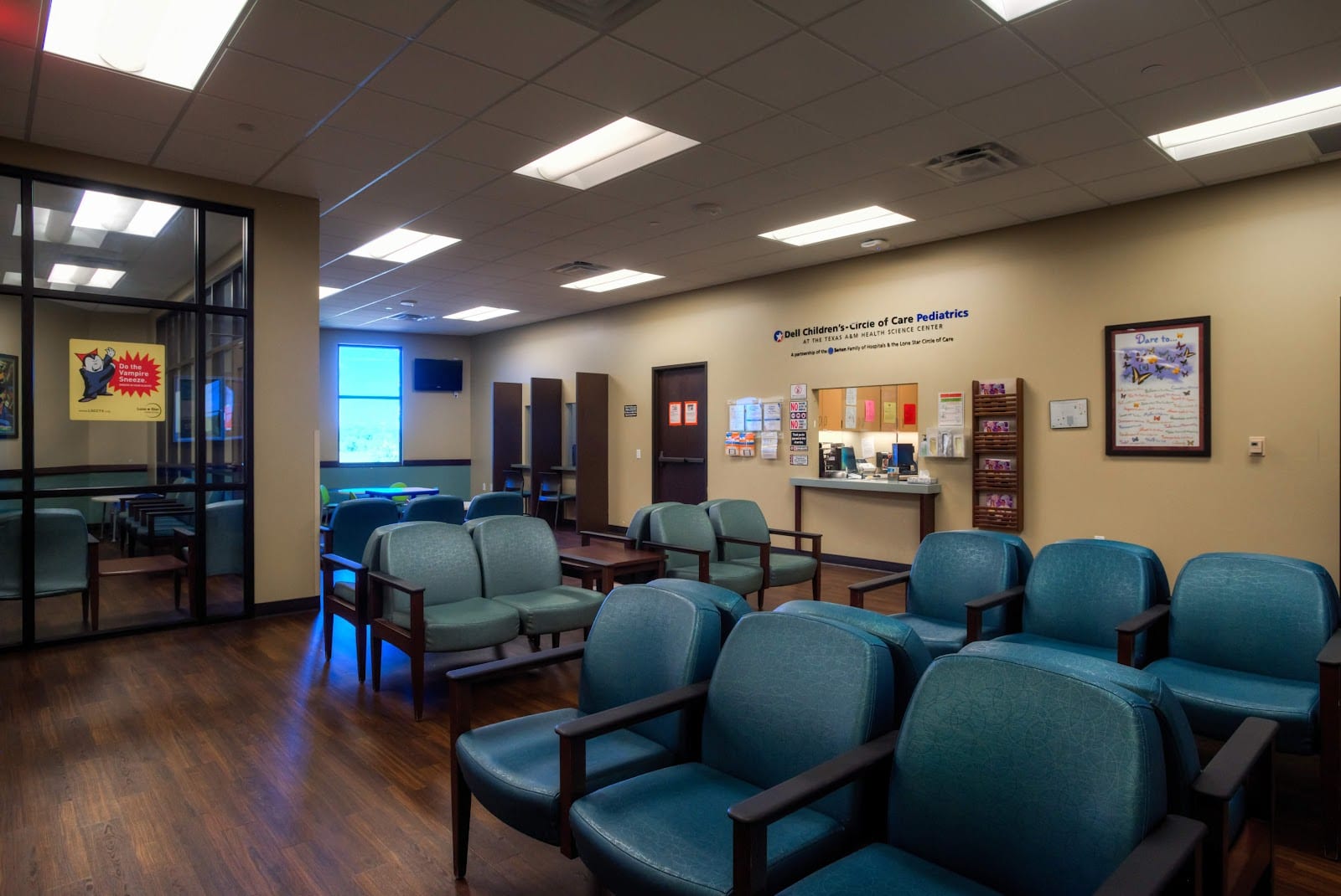 Lone Star Circle of Care at Texas A&M Health Science Center - Pediatrics, photo 3