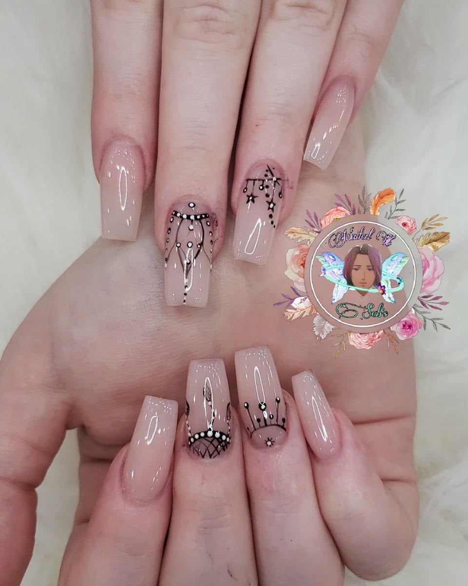 Nails by Sebastian