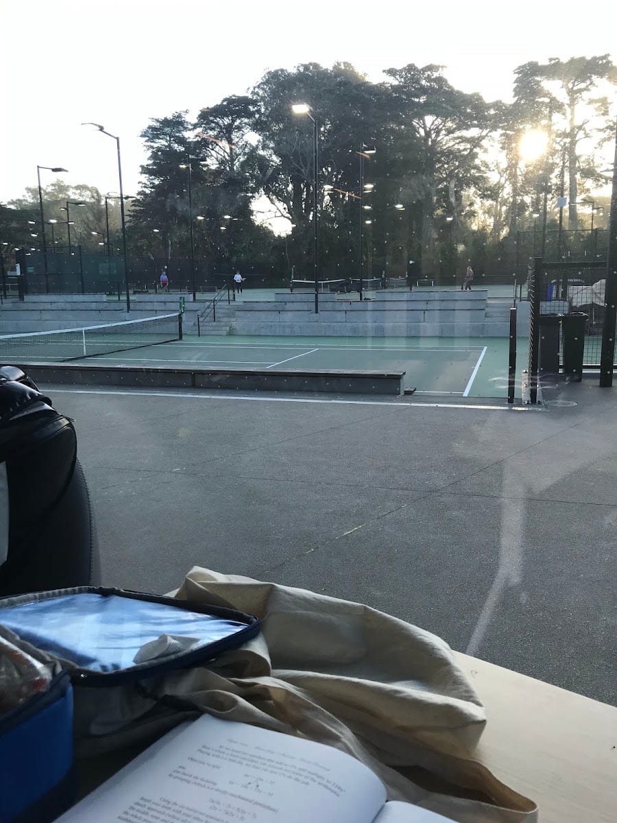 Goldman Pickleball Courts