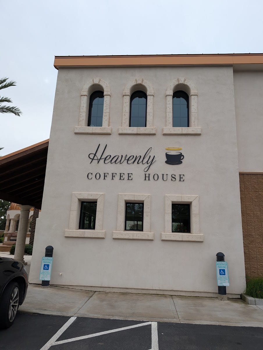 Heavenly Coffee House, photo 2