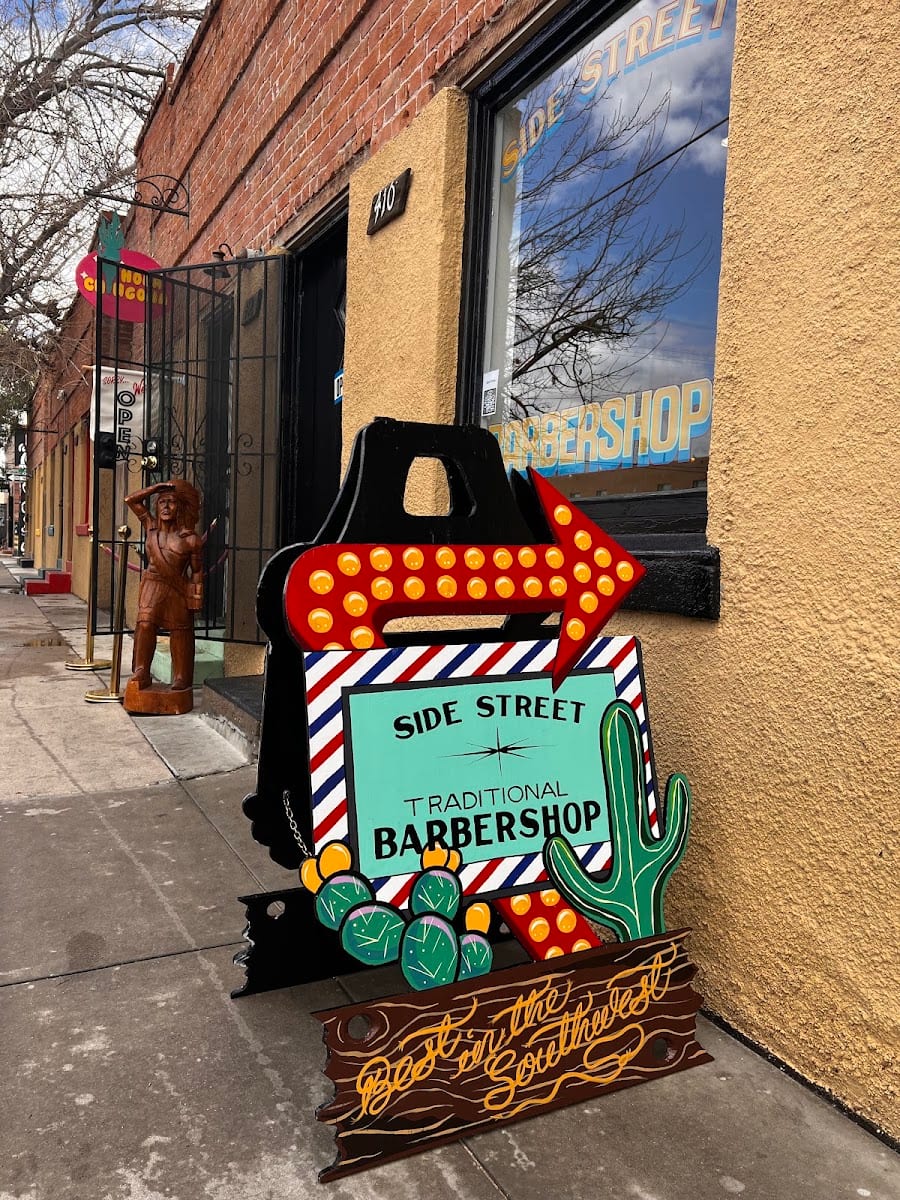 Side Street Barbershop, photo 3