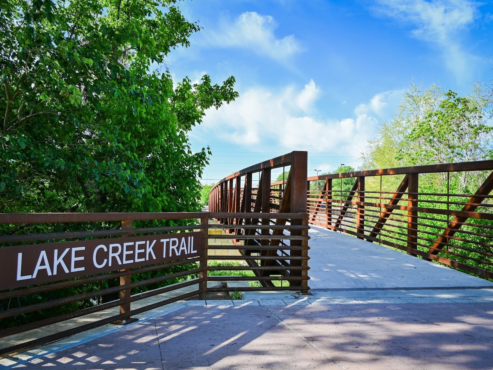 Lake Creek Trailhead