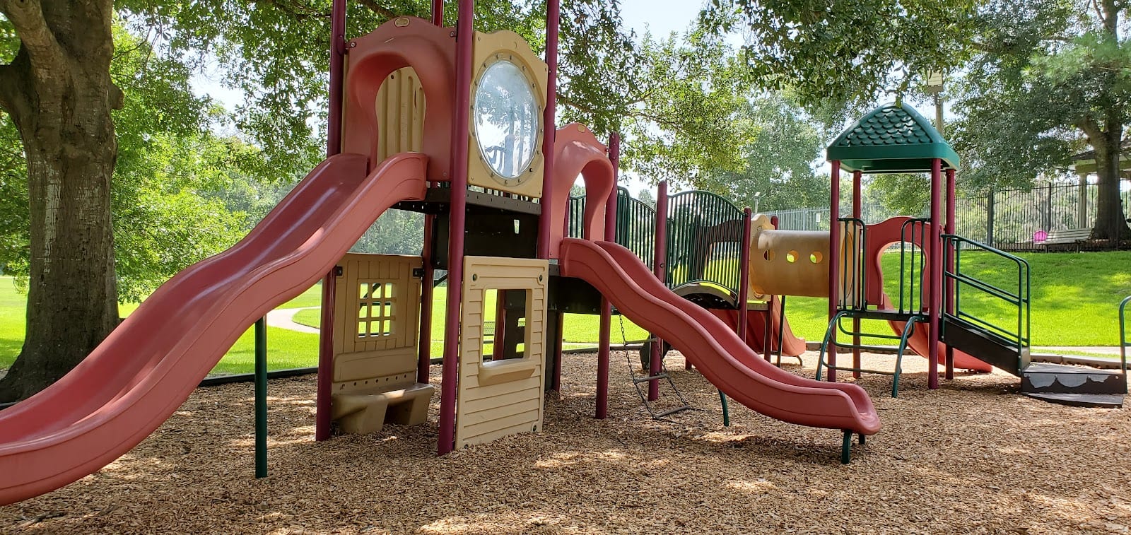 Toddler Playground