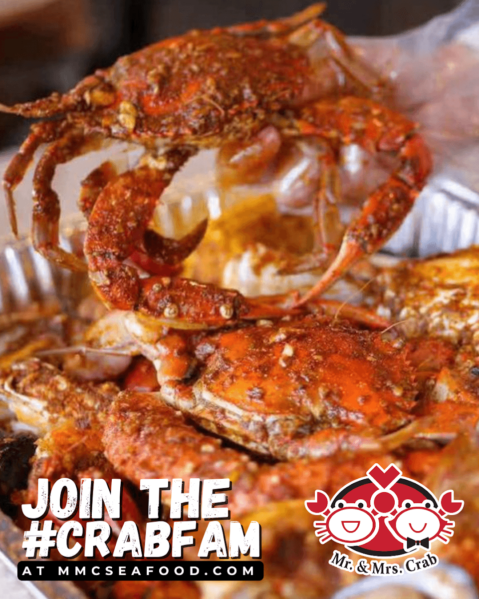 Mr. & Mrs. Crab Juicy Seafood & Bar - Sarasota, photo 4