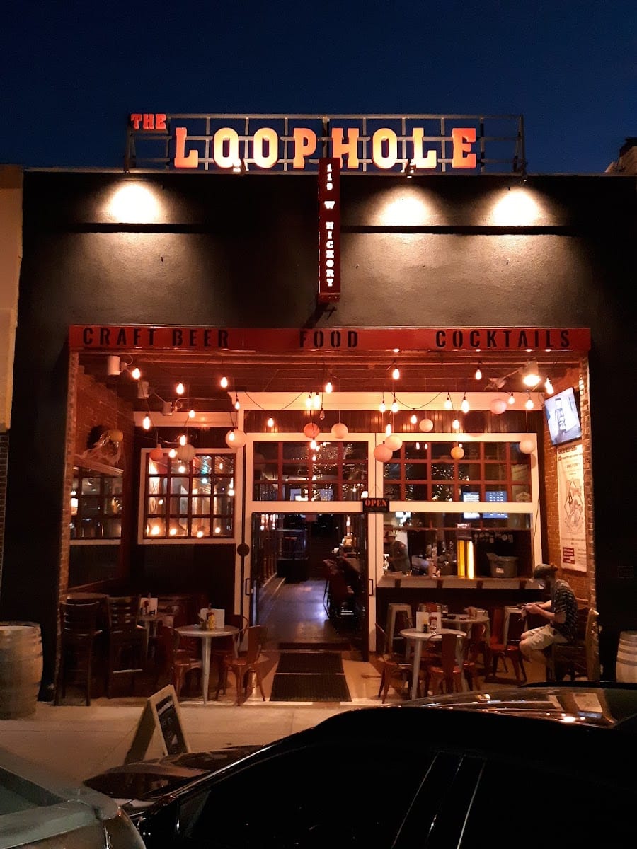 The Loophole Funky Fresh Food & Booze, photo 2