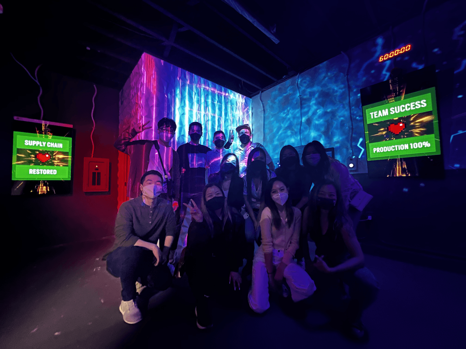 Reason Future Tech Escape Rooms, photo 2