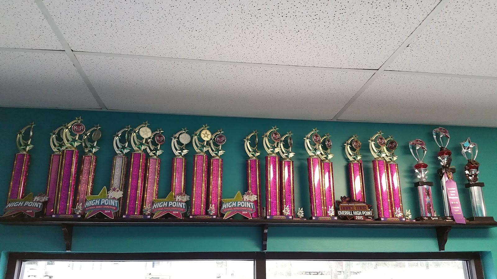 Turning Pointe Dance Academy