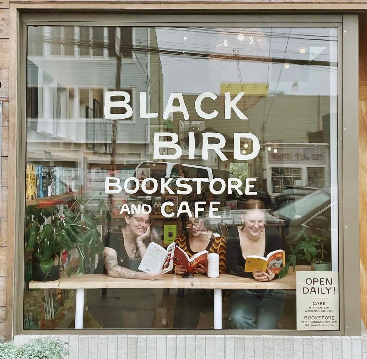 Black Bird Bookstore and Café, photo 2