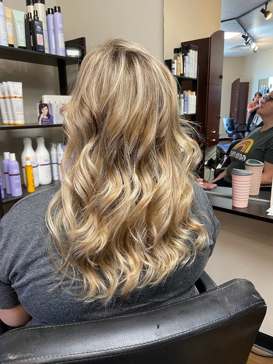 Helix Salon by Maggie Ogle