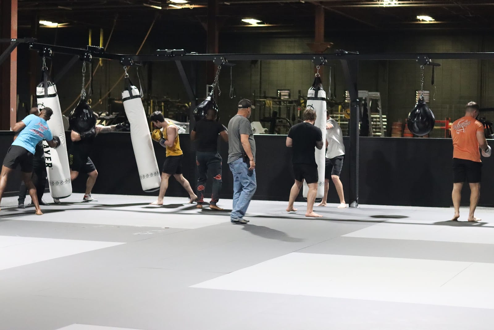 AMP Mixed Martial Arts