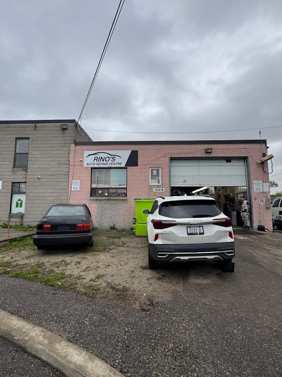 Rino's Auto Repair Centre Ltd