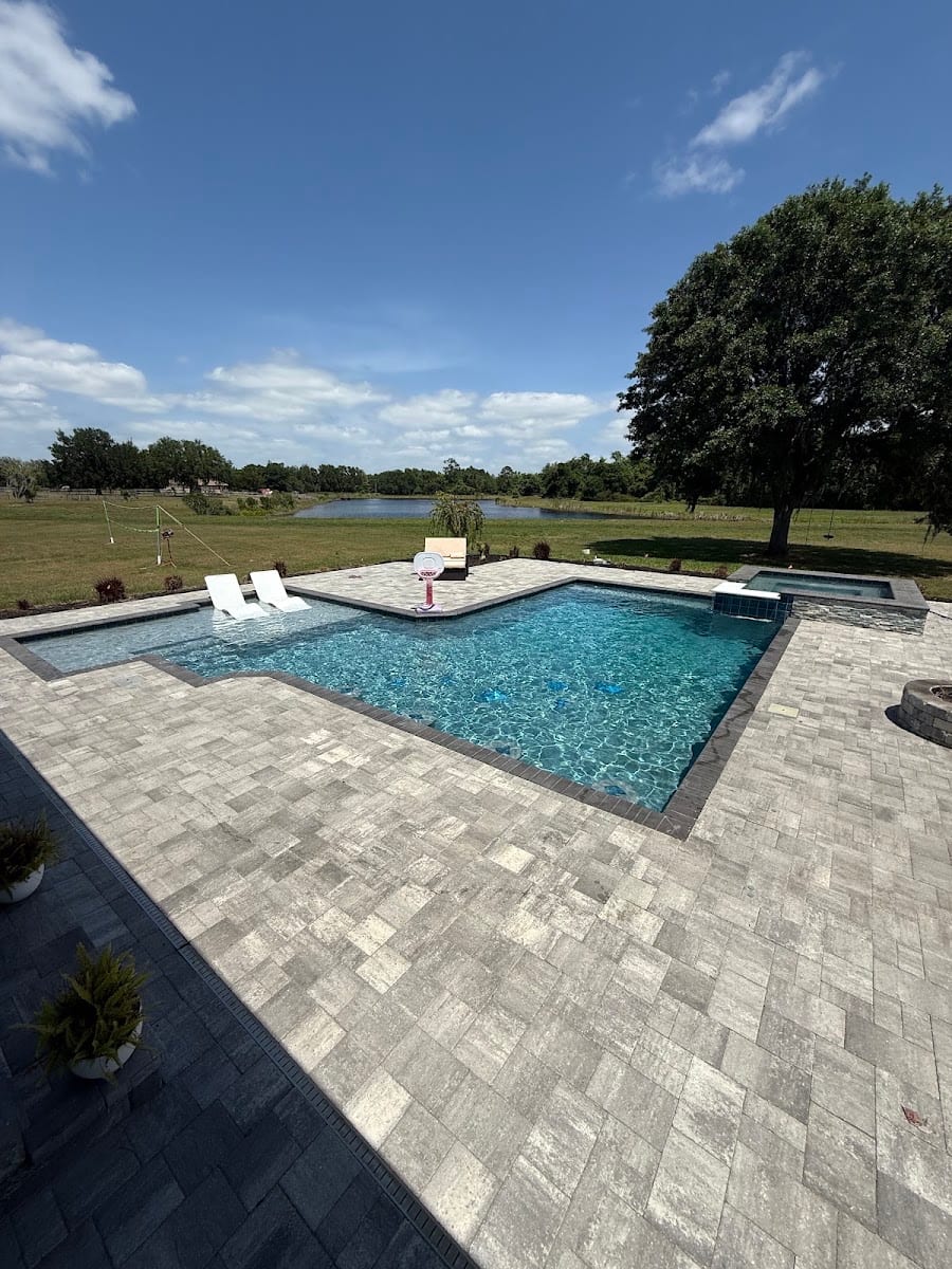 Lake Asbury Pools, photo 2