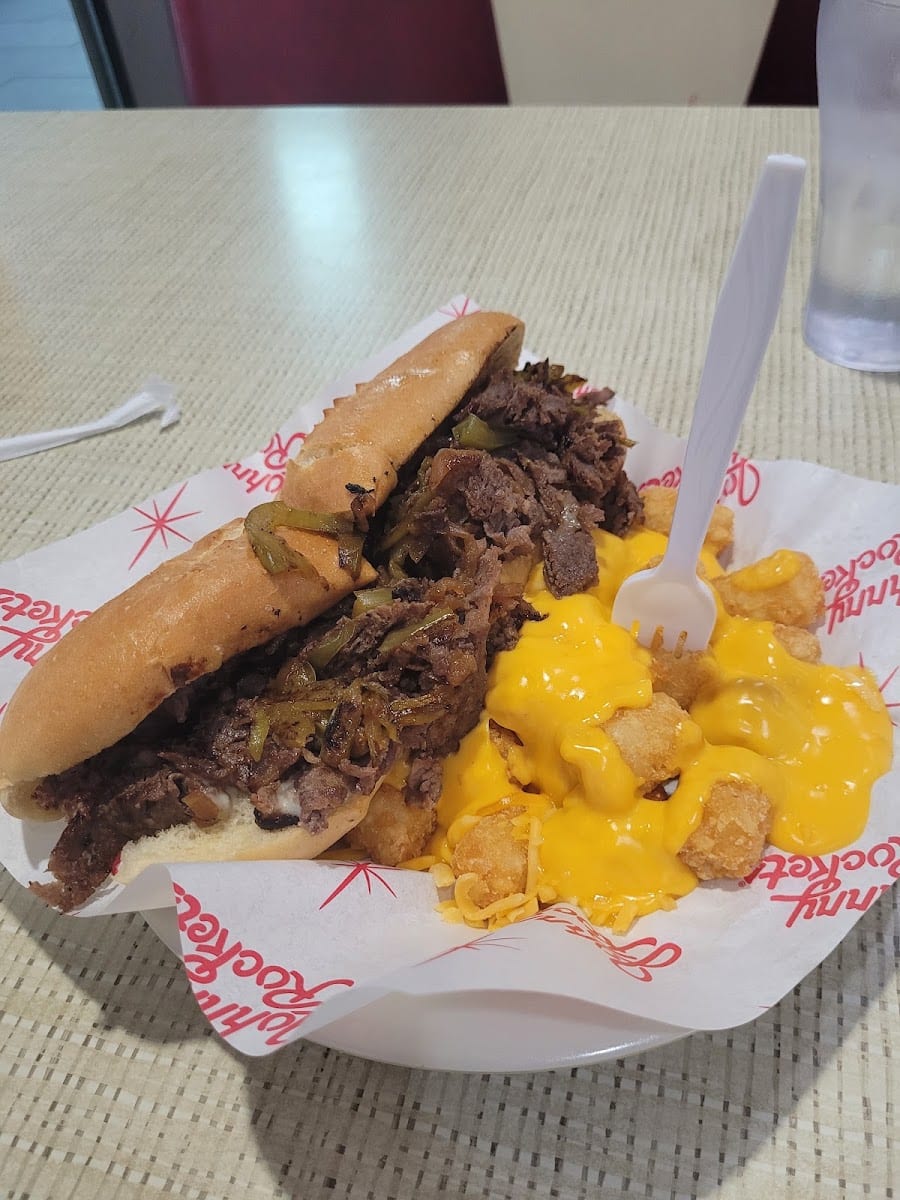 Johnny Rockets, photo 4
