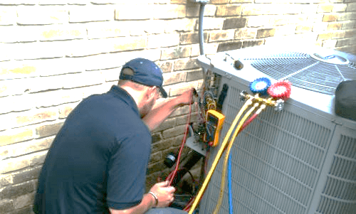 Pioneer Heating & Air Services