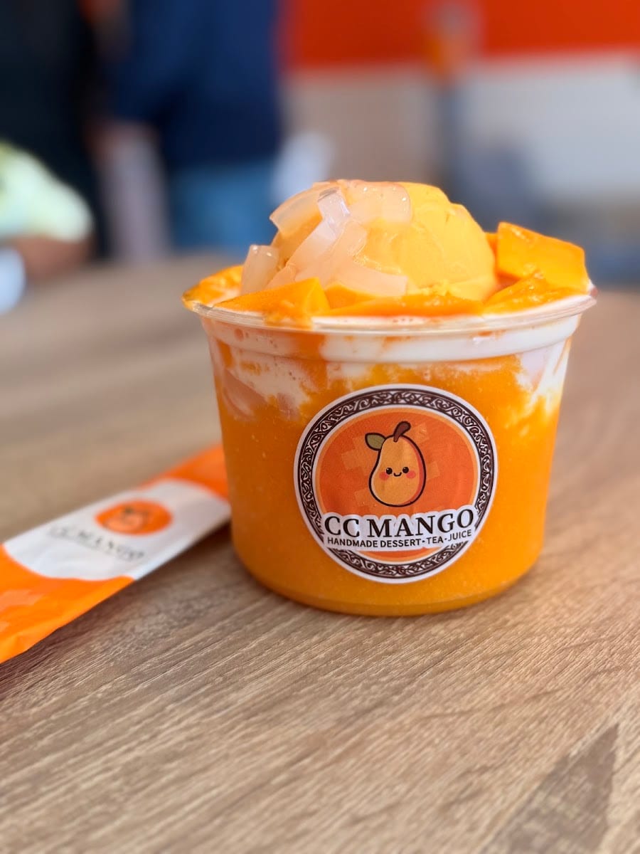 Mango Drinks Desserts ( CC Mango), photo 3