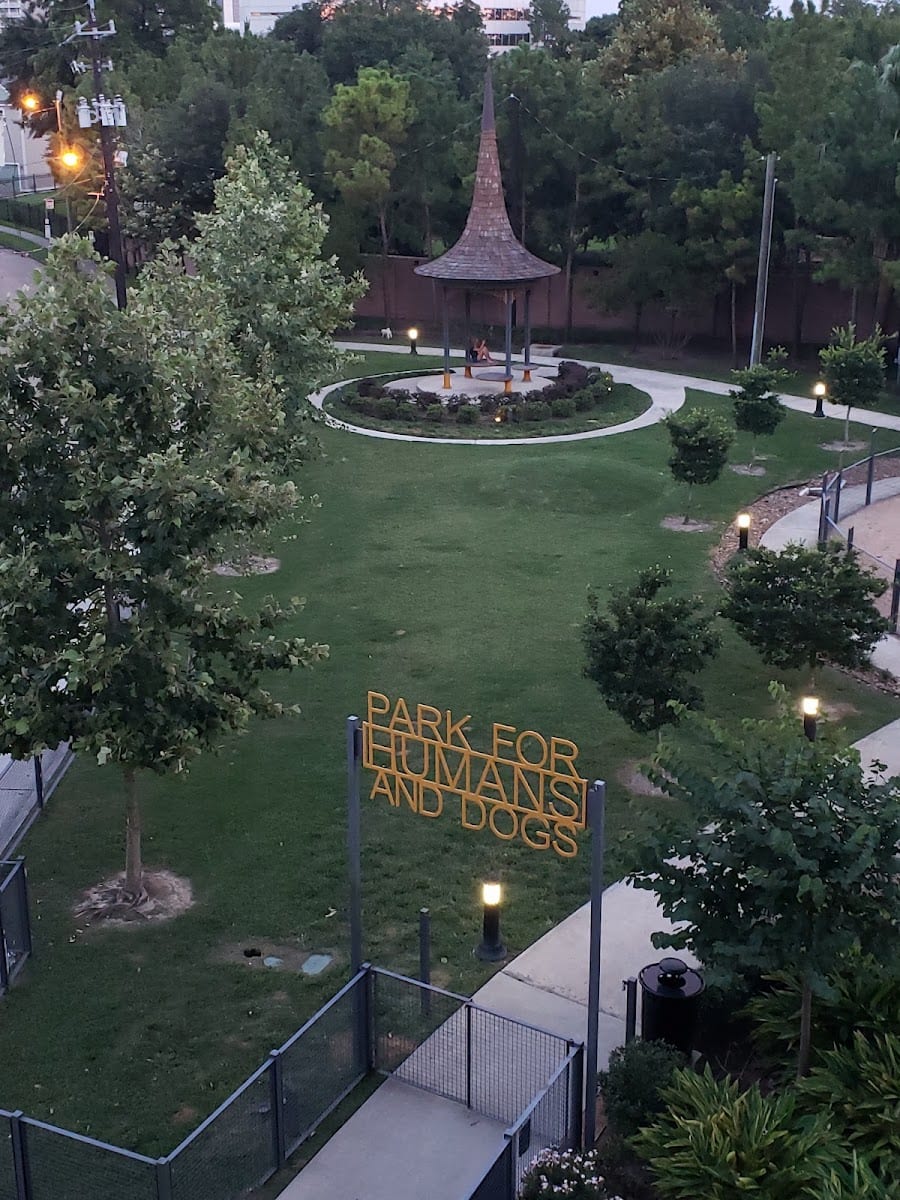 Park for Humans and Dogs, photo 2