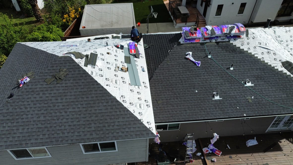 Golden Heights Roofing, photo 3