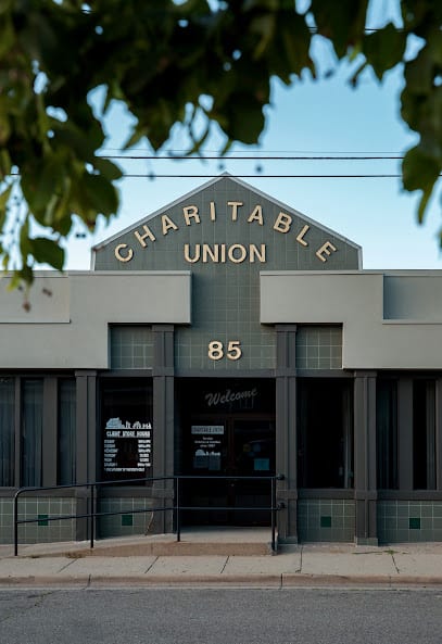 Charitable Union Donations