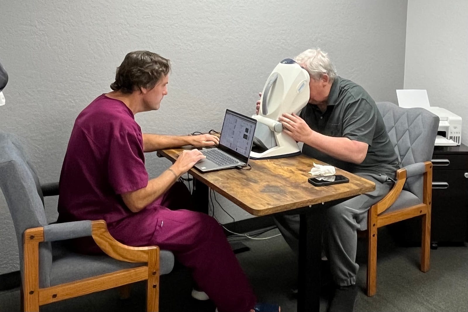 Dr. Gregory M. Crever, MD, photo 3