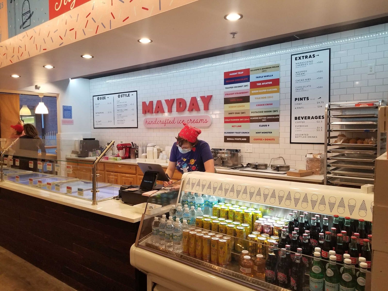 Mayday Ice Cream Centro Ybor, photo 2