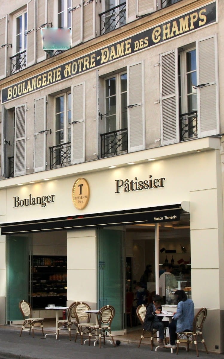 Bakery Thévenin Saint Placide