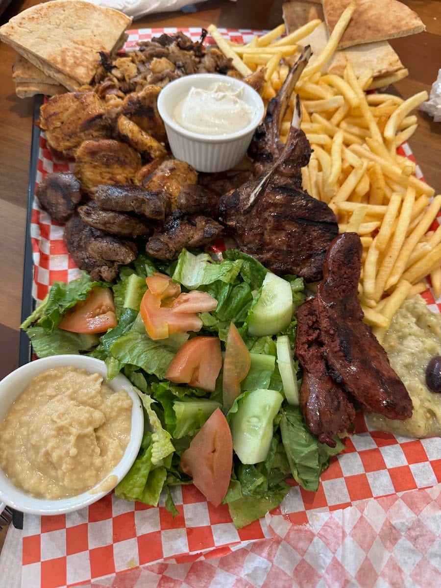 La casbah coffee and grill, photo 3