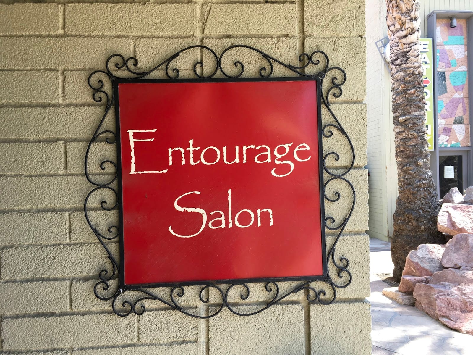 Entourage Salon, photo 2