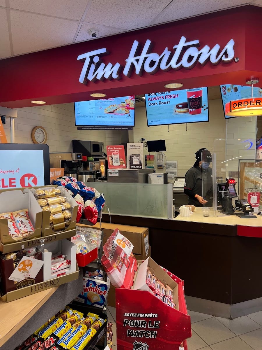 Tim Hortons