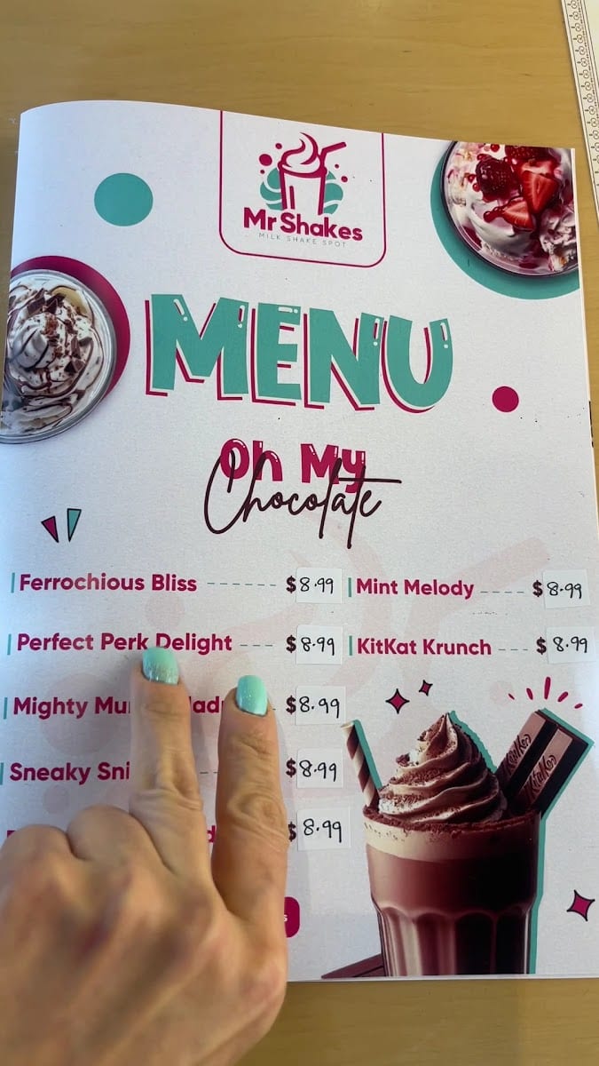 Mr Shakes, photo 3