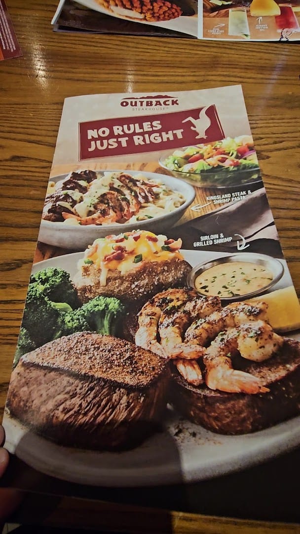 Outback Steakhouse, photo 2