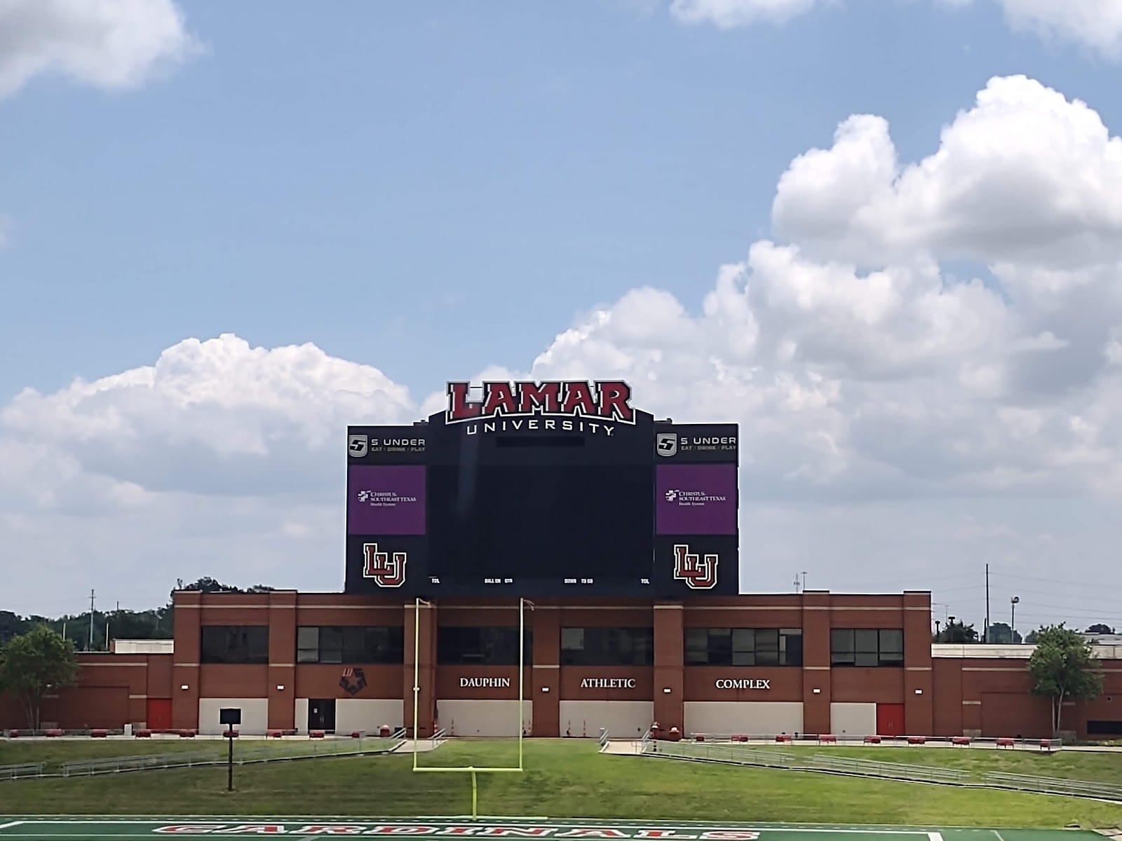 Provost Umphrey Stadium